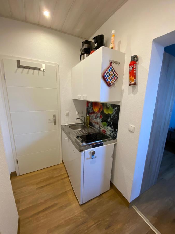 Pensionszimmer Hannes Lübeck Exterior foto